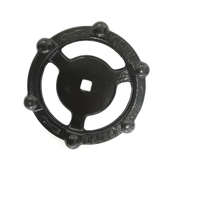 Top 5 Custom Cast Lron Hand Wheel Manufacturers any Shina